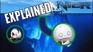 The NieR + Automata Iceberg Explained