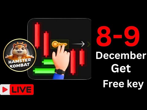 8 December Mini Game 100% Easily Solved Today | Hamster Kombat Mini Game 8 December | Mini Game