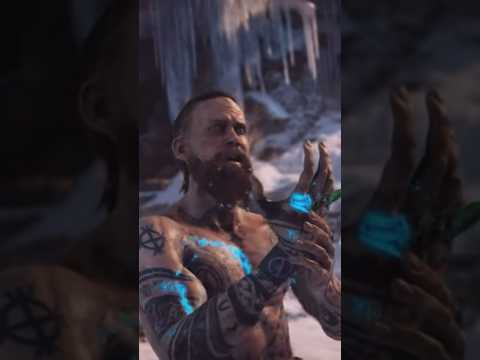 Baldur’s Personality Is Different In God of War VS Mythology #shorts