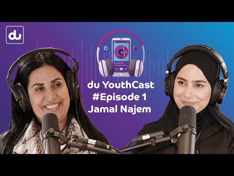 du Youth Cast - Episode 1 - Win Your Collogues with Jamal Najem