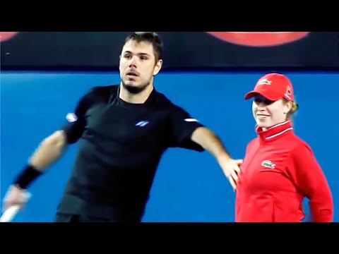 10 FUNNY MOMENTS WITH BALL BOYS IN SPORTS