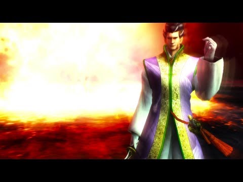 Let's Play Sengoku Basara 3: Utage (Part 3) - The Sixth Heaven King's Burial