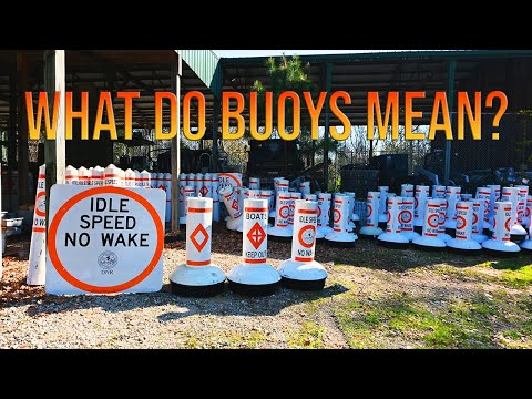 Tips & Tricks | The Meaning of Buoys (With SC DNR)