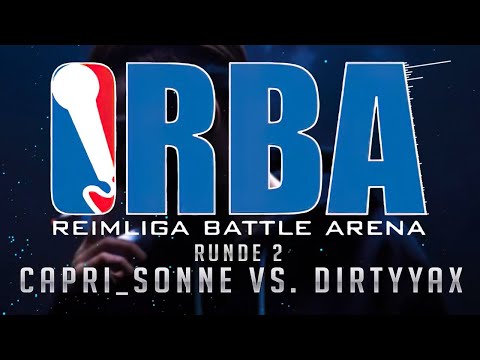 Sun Diego VS. DirtyYax (Runde 2)| RBA Capri_sonne