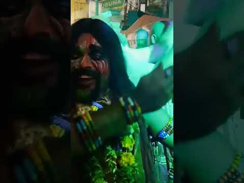 Yapral Kumar Potharaju & Rohit Bangaru Dance 2024 #yapralkumarpotharaju #rohitbangaru #bonalu2024