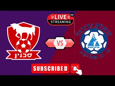 🔴LIVE : Hapoel Bnei Sakhnin FC VS Ironi Modiin | Israel Cup | 26 Deceber FULL MATCH