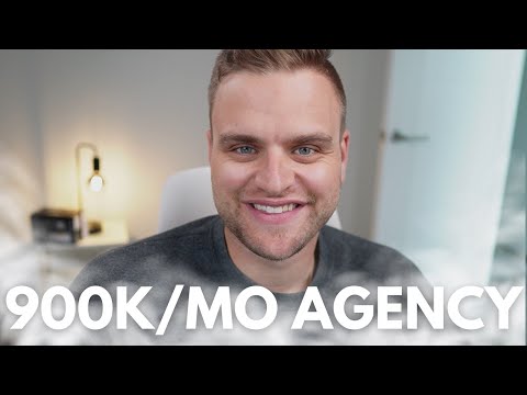 The Top 5 Things That Helped Me Build a 900k Per Month Agency