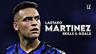 Lautaro Martinez 2024/25 - Skills & Goals | HD