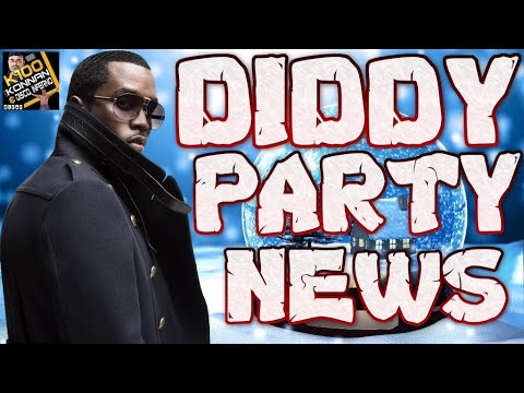 O'Shea Jackson Jr: were the Diddy Parties well known in the industry?