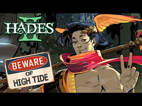 Hermes Brought In A Quick High Tide! | Hades 2 Gameplay #8