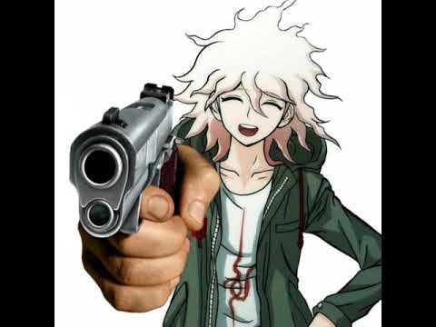 Uh oh! Nagito didn't like that..