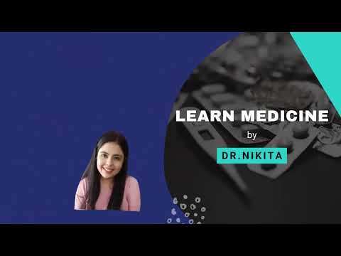 Learn Medicine by Dr. Nikita