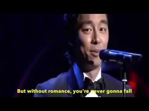 GONG YOO - THE LAST TIME (LIVE FANMEET 2010) [LYRIC-ENGSUB] [LYRIC-ENGSUB]