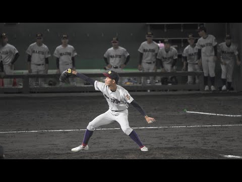 浦和実業《 勝利の瞬間！喜び溢れる🌟選抜甲子園当確へ🌟石戸颯汰投手4安打完封 》つくば秀英 0 - 2 浦和実業 令和6年度第77回秋季関東地区高校野球大会2024年10月28日(月) 関東大会