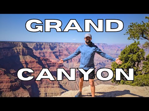 Backpacking the Grand Canyon - Hermit Trail to Colorado River