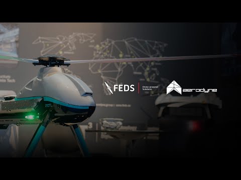 FEDS and Aerodyne at ADIPEC 2022