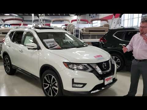 2019 Nissan Rogue