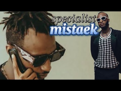 specialist _ mistaek (official video)