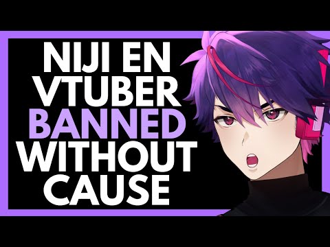 Nijisanji English VTuber Kicked From Platform, Dokibird Fires Director, filian Figure Put On Pause