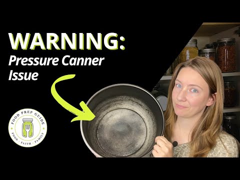 This Simple Mistake Could Destroy Your Pressure Canner