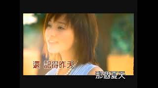 [ KTV ] 被风吹过的夏天 Mùa Hạ Có Cơn Gió Thổi Qua - 林俊杰 Lâm Tuấn Kiệt & 金莎 Kim Sa Karaoke