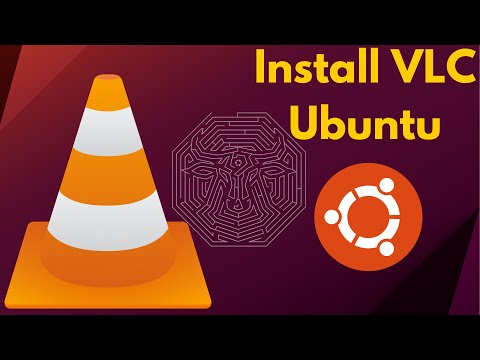 how to install vlc media player in ubuntu