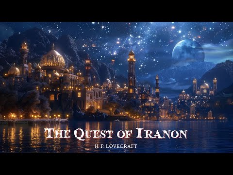 The Quest of Iranon by H P Lovecraft #audiobook