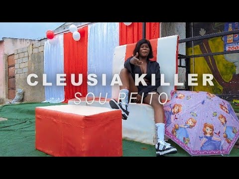 Cleusia Killer_Sou Peito (Vídeo Oficial)