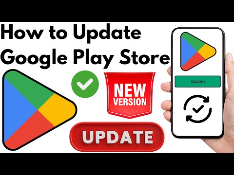 How to Update Google Play Store | Manually Update Google Play Store on Android to Latest Version