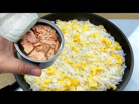 Prepare rice in this way, the result is amazing❗Incredible rice recipe! # 223