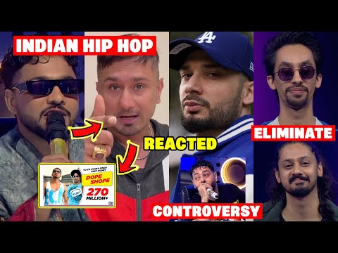 RAFTAAR ON HONEY SINGH🤬❗CONTRIBUTION IN IHH | YOYO REACTED ON DOPE SHOPE! BADSHAH CONTROVERSY