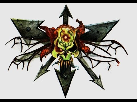 Keepers of Death - Death Guard March/Марш Гвардии Смерти (English Lyrics)