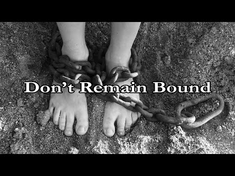 LEARNINGTIME - by TKING N MINISTRIES - Don't Remain Bound (TKING)