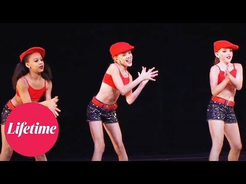 Dance Moms: The Reunion | CRINGIEST Dances | Lifetime