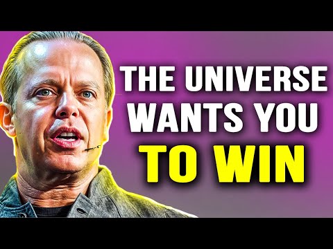 Once You Trust the Universe, You WON’T Stop Winning -- Joe Dispenza