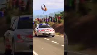 Peugeot 206 Rally Car Performance!