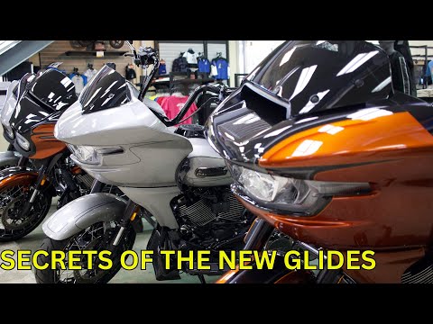 7 Biggest Changes You Probably Didn't Know About On The New Road & Street Glide