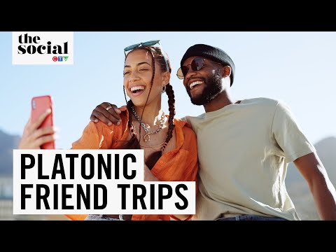 Husband Plans Trip with Female Friend – Without His Wife | The Social