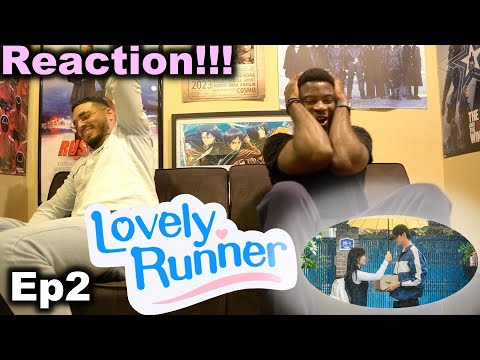 선재 업고 튀어 Lovely Runner Episode 2 | Reaction