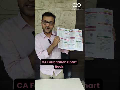 Crack CA Foundation Laws with Amit Sir's Chart Book! 📚✨ | Amit Bachhawat Training Forum