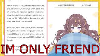 Anya is melFRIENDS only