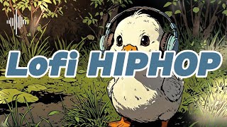 𝐏𝐥𝐚𝐲𝐥𝐢𝐬𝐭 🦆 Ultimate Lofi Hip Hop 🎧 | Relaxing Beats for Study, Work & Chill