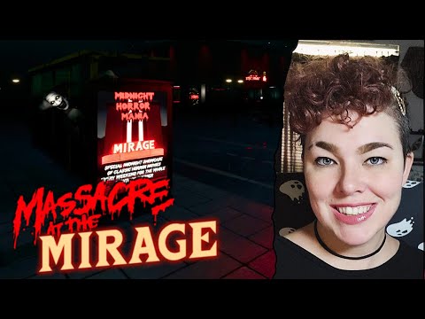 I Signed Up For A Movie! I Didn't Sign Up For A Massacre! | Massacre at the Mirage Full Playthrough