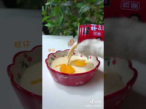 3.30 XMJ:/ 复制打开抖音，看看【料理猫王的作品】猫王：比脸还大的巨无霸蛋挞，一次你能吃几个# 会做饭... https://v.douyin.com/YoJqYpf/