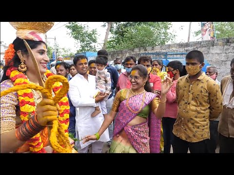 | Laldarwaza Bonalu | 2020 | Jogini Nisha Karanthi |