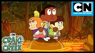 Scary Moments At The Creek (Compilation) | Craig Of The Creek | Cartoon Network