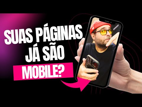 Como melhorar a versão MOBILE do seu SITE? 🚀