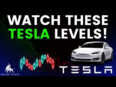 Tesla Stock Price Analysis | Top Levels To Watch for December 13th, 2024