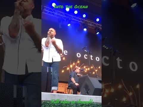 Blue October - Into the Ocean Live! Acoustic Plano TX 06-17-2021 (SHORT)