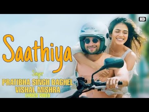 Saathiya | Vishal Mishra | New Hindi Song l Bollywood Hindi Song l Romantic Hindi Song l Love Song